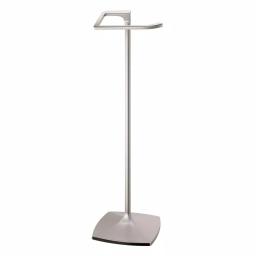 Pfister Venturi Free-Standing Toilet Paper Holder in Spot Defense Brushed Nickel thumbnail 1