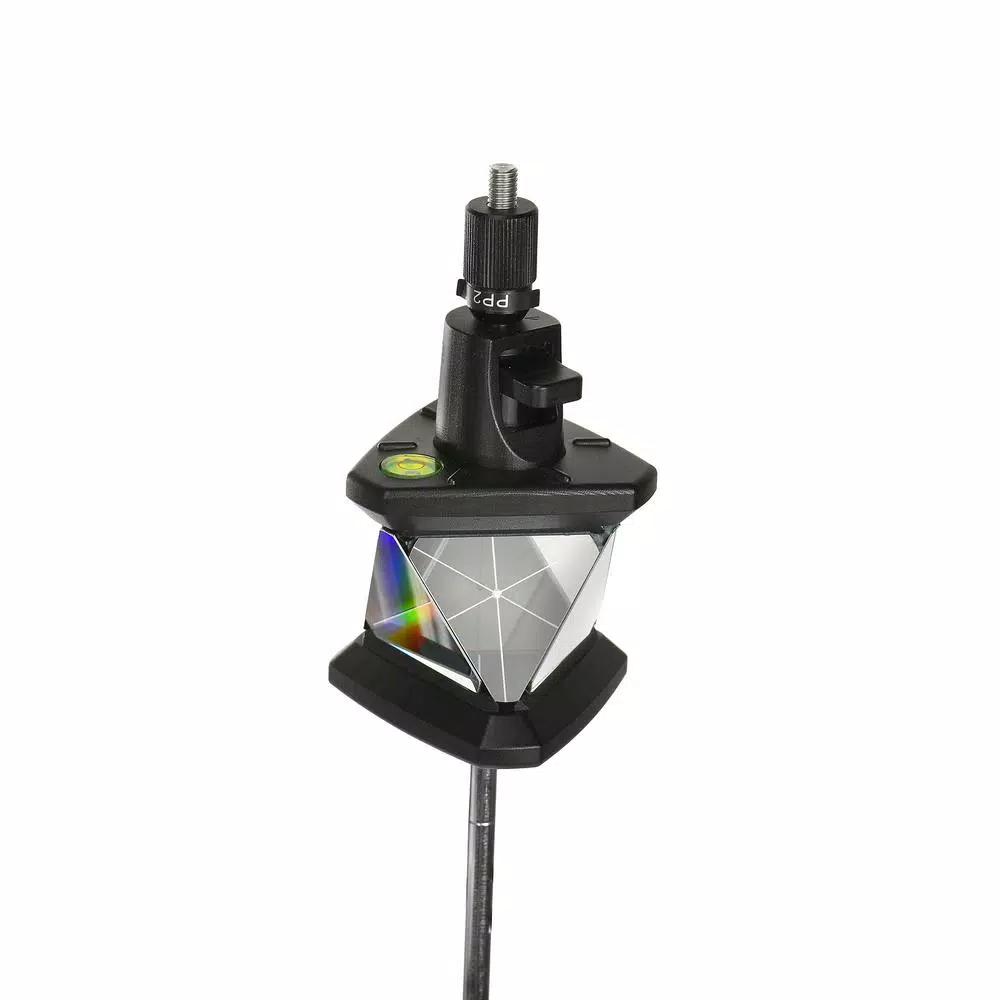 AdirPro 360-Degree Sliding Prism Kit for Topcon and Sokkia Robotic Total Stations