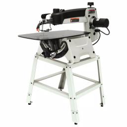 Jet 18 in. 120-Volt Scroll Saw with Stand JWSS-18B thumbnail 1