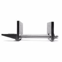 WEN 6 in. Cast Iron Woodworking Vise with 440 lb. Clamping Strength thumbnail 4
