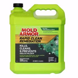 Mold Armor Rapid Clean Remediation Mold Remover & Disinfectant, 2.5 Gallon thumbnail 1