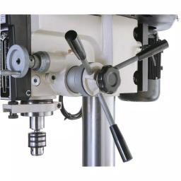 Grizzly Industrial 2 HP Mill/Drill with Table Stand and R-8 Spindle, 220V Stationary Drill Press thumbnail 6