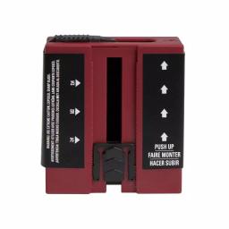 ROBERTS Carbon Steel Round-End Carpet Blades with Quick Dispenser and Storage (100-Pack) thumbnail 2