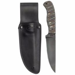 W.R. Case and Sons Cutlery Co. Case Winkler Skinner Knife with Multi-Camo G10 Handle, 5.2 in. 80CrV2 Steel Blade thumbnail 1