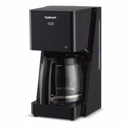 Cuisinart 14-Cup Touchscreen Black Drip Coffee Maker with PerfecTemp Technology thumbnail 2