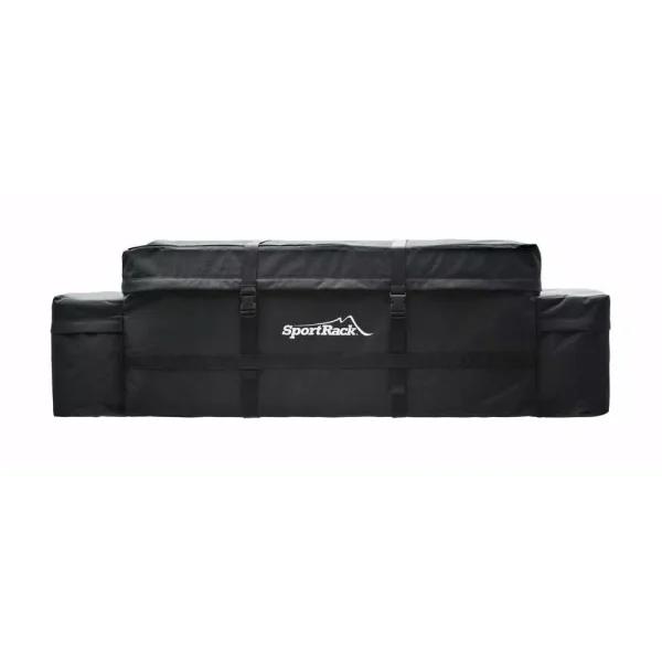 SportRack 10 cu. ft. Hitch Basket Cargo Bag, Water-Resistant Nylon