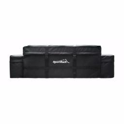 SportRack 10 cu. ft. Hitch Basket Cargo Bag, Water-Resistant Nylon thumbnail 1