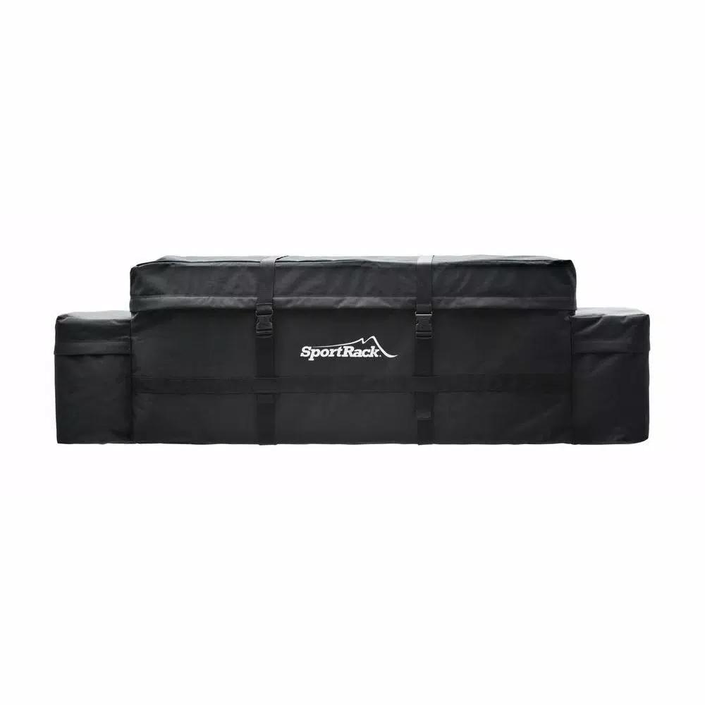 SportRack 10 cu. ft. Hitch Basket Cargo Bag, Water-Resistant Nylon