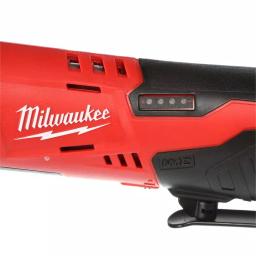Milwaukee M12 3/8 in. Cordless Ratchet with 4.0 Ah Lithium-Ion Battery thumbnail 5