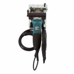 Makita 6 Amp Corded Plate Joiner with 11,000 RPM and Tool Case thumbnail 4