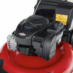 Toro Recycler 21 in. High Wheel Gas Push Lawn Mower with Briggs & Stratton Engine and Bagger thumbnail 3