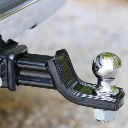 TowSmart Class III X-Mount Ball Mount Starter Kit with 2 in. Ball and 5/8 in. Locking Pin thumbnail 7