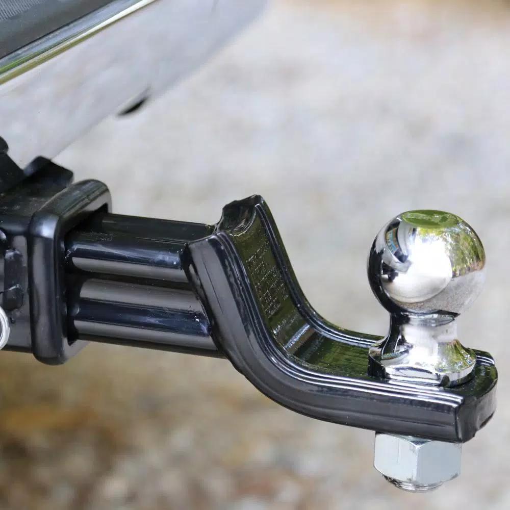 TowSmart Class III X-Mount Ball Mount Starter Kit with 2 in. Ball and 5/8 in. Locking Pin