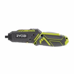 RYOBI 4V QuickTurn Cordless 1/4 in. Hex Screwdriver Kit & 18V ONE+ 40W Soldering Iron Combo thumbnail 5