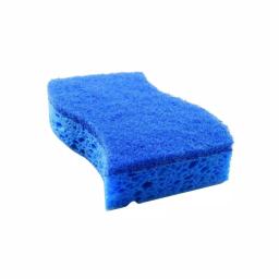 Scotch-Brite Multi-Purpose Non-Scratch Scrub Sponge, 3-Pack thumbnail 1