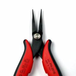 Hakko CHP PN-2016 Long Nose Pliers with Smooth Jaws and Rounded Edges thumbnail 2