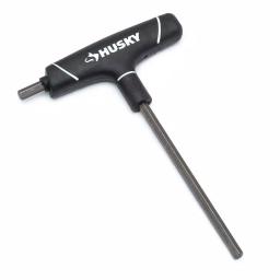 Husky 40-Piece SAE and Metric T-Handle and Long Arm Hex Key Set thumbnail 2