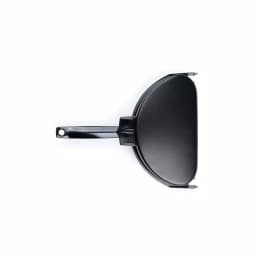 Fox Run Non-Stick Carbon Steel Omelette Pan and Egg Poacher Set, 3-Cup Insert thumbnail 5