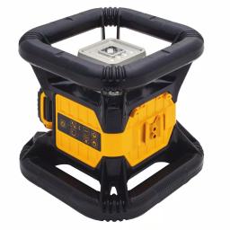 DEWALT 20V MAX Green Beam Self-Leveling Rotary Laser Level Kit with (3) 2Ah Batteries & TSTAK Case thumbnail 11