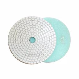 Toolocity JHX 4 in. Dry/Wet Diamond Polishing Pad Set with Back Holder for Concrete and Granite thumbnail 9