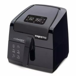 Presto Air Daddy Digital 4.2 Qt. Air Fryer, 1500W Convection Cooker with Touchscreen thumbnail 1