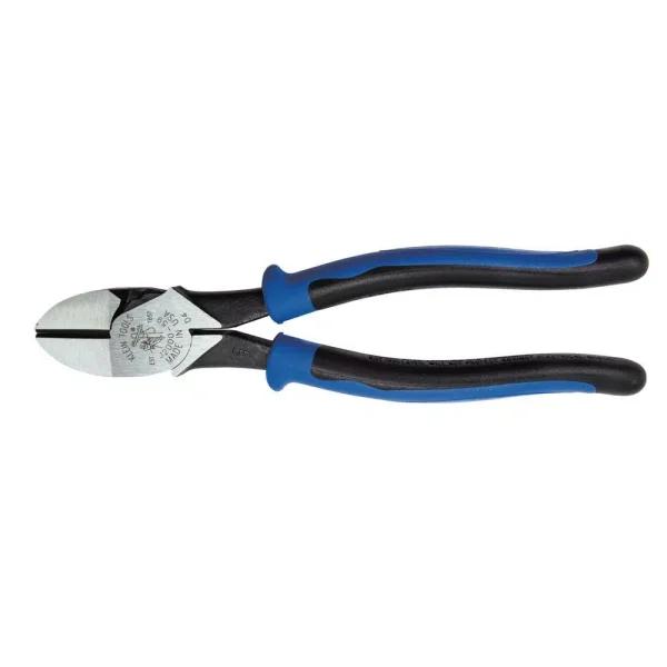Klein Tools 9 in. Journeyman Heavy Duty Diagonal Cutting Pliers