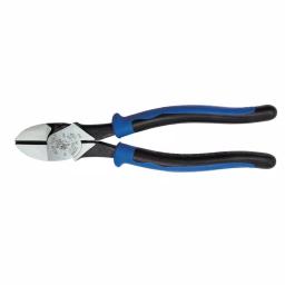 Klein Tools 9 in. Journeyman Heavy Duty Diagonal Cutting Pliers thumbnail 1