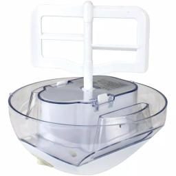 Brentwood Appliances 1 Qt. Ice Cream and Sorbet Maker, Blue thumbnail 7