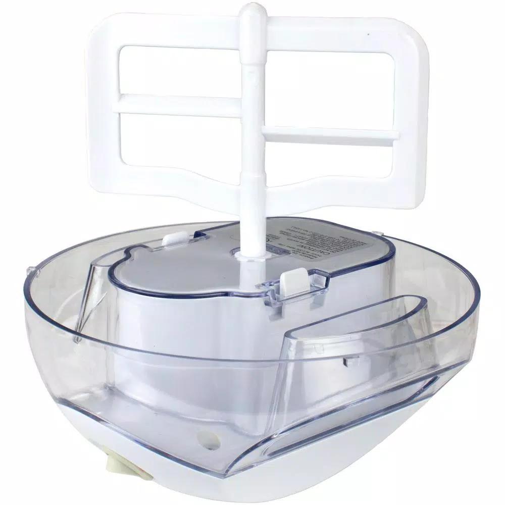 Brentwood Appliances 1 Qt. Ice Cream and Sorbet Maker, Blue