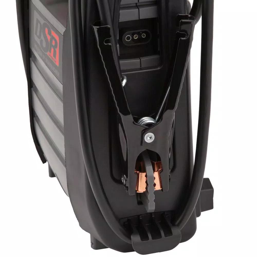 Schumacher ProSeries DSR114 12V Jump Starter, 525 Peak Amps, USB & DC Power