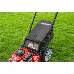 Troy-Bilt TB110 21 in. Gas Walk Behind Push Mower with Briggs & Stratton 140cc Engine thumbnail 5