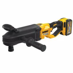 DEWALT FLEXVOLT 60V MAX Brushless Quick-Change Stud & Joist Drill Kit with 9.0 Ah Battery thumbnail 3