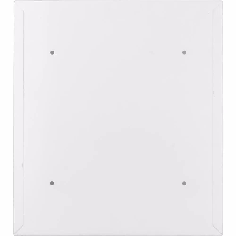 BARSKA Standard Medical Cabinet First Aid Kit with 3 Shelves and Magnetic Dry Erase Pad