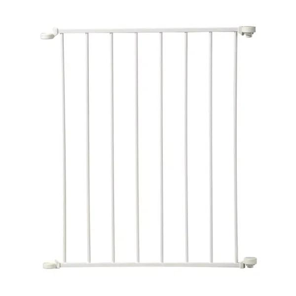 KidCo 24 in. Extension for Custom Fit Auto Close Configure Gate, White