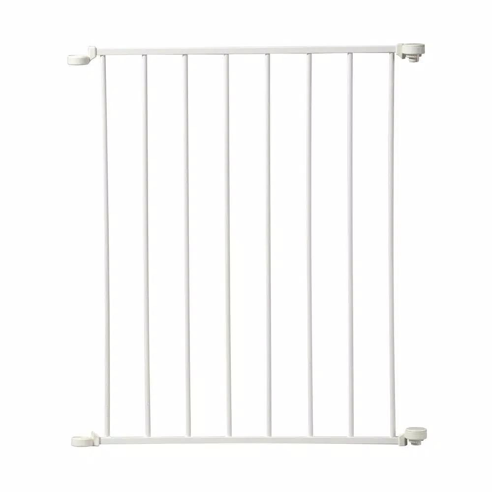 KidCo 24 in. Extension for Custom Fit Auto Close Configure Gate, White