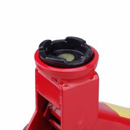 Max Load 4000 lbs. Capacity Hydraulic Trolley Floor Jack with Smooth-Rolling Casters thumbnail 4