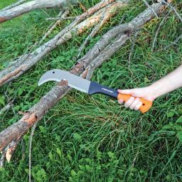 Fiskars Brush Axe with FiberComp Handle and Steel Blade thumbnail 5