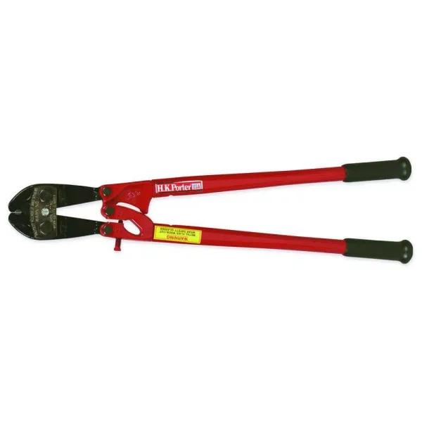 H.K. Porter 24 in. Industrial Grade Clipper Cut Bolt Cutters