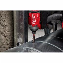 Milwaukee SHOCKWAVE Impact-Duty Titanium Step Bit Set, 8-Piece thumbnail 5