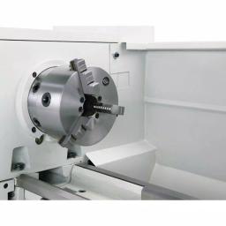 Shop Fox 2 HP 220-Volt Gunsmith Lathe with Heavy-Duty Steel Stand thumbnail 5