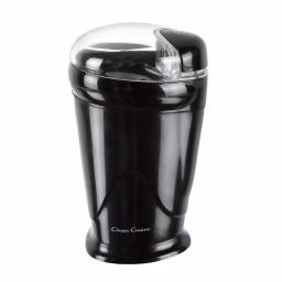 Classic Cuisine 1.41 oz. Electric Coffee and Spice Grinder, Black Blade Grinder thumbnail 1