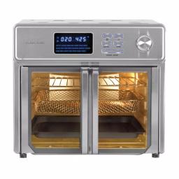 Kalorik Digital Maxx 26 qt. Stainless Steel Air Fryer Oven with Rotisserie thumbnail 2