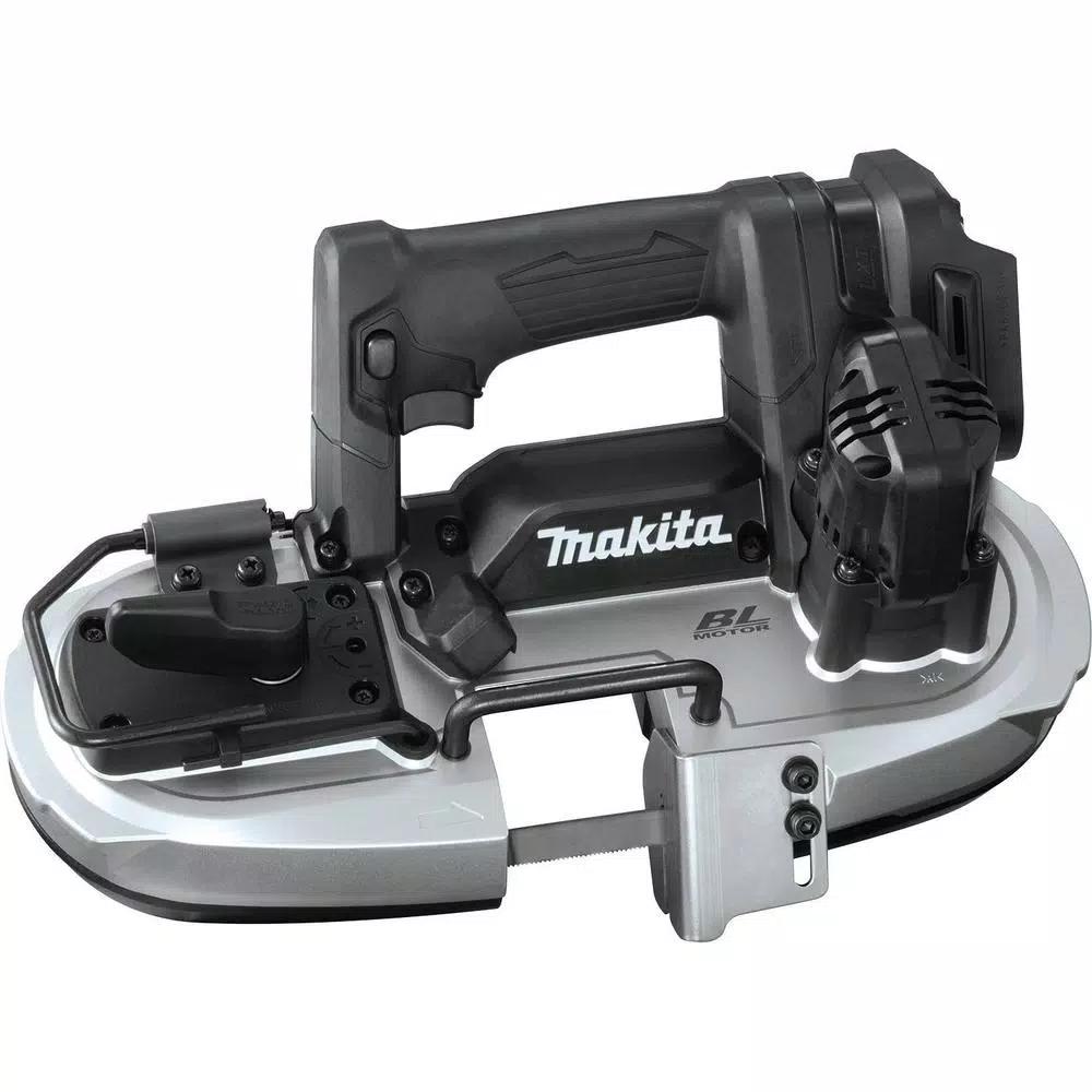 Makita 18V LXT Sub-Compact Brushless Cordless Band Saw (Tool Only)