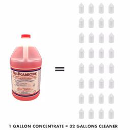 Unbranded NU-FOAMICIDE 1 Gal. All-Purpose Cleaner Concentrate, Disinfectant & Food-Contact Sanitizer thumbnail 5