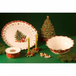 Villeroy & Boch Toy's Delight 17.25 in. Porcelain Serving Platter/Bowl thumbnail 4