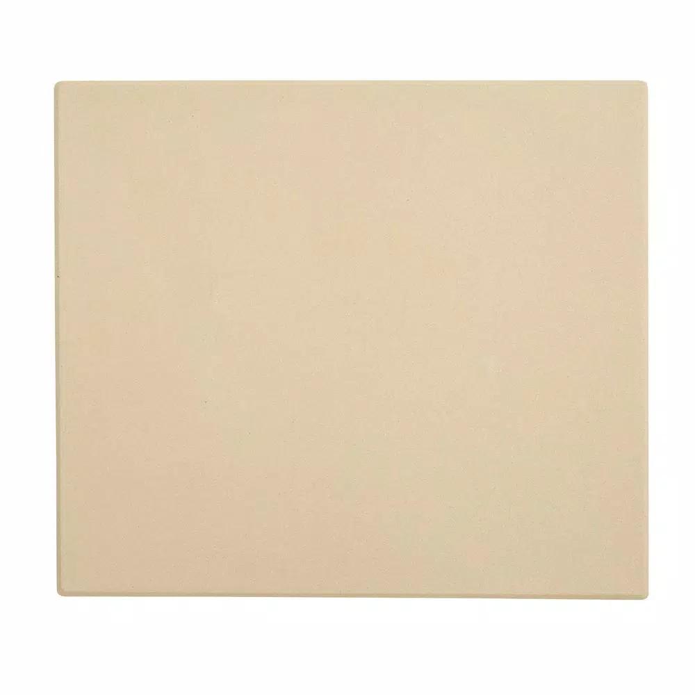Honey-Can-Do Rectangle Cordierite Pizza Stone - Heat Core for Even Baking