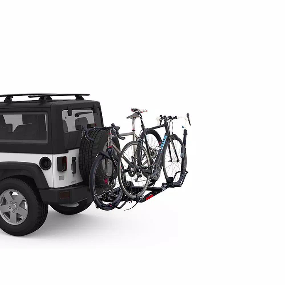 Yakima BackSwing 2" Hitch Adapter - Swing-Away Bike Rack Converter