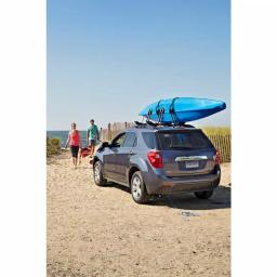 SportRack J-Style Stacker Kayak Carrier - Heavy Duty Roof Mount Rack thumbnail 3