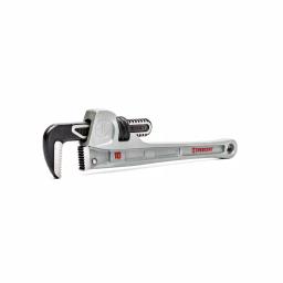 Crescent Aluminum Pipe Wrench, 9-inch Adjustable Straight Pipe Wrench thumbnail 2