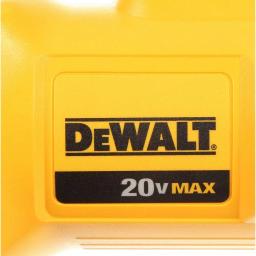 DEWALT 20V MAX Cordless 4-1/2 in. Angle Grinder, Tool Only with 25 Metal & Stainless Cutting Wheels thumbnail 12